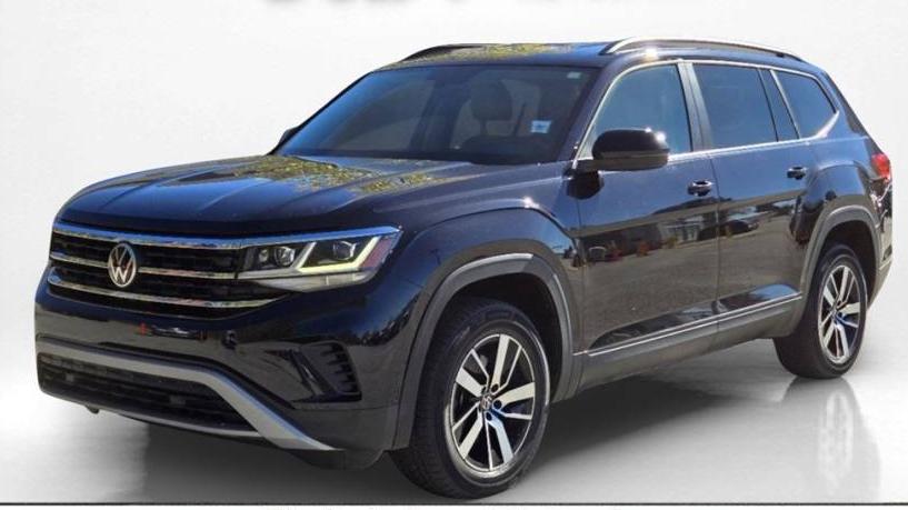 VOLKSWAGEN ATLAS 4MOTION 2021 1V2LP2CA7MC594162 image